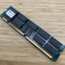 128MB Memory Samsung EDO ECC Dimm SUN 370-3798 128MB RAM 50NS SEC KMM372F1680BK picture