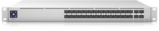 Ubiquiti UniFi Switch Pro Aggregation 32 Port 10G SFP+ 25G SFP28 Layer 3 Switch picture