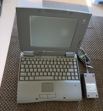 🖥️ NEC VERSA 2200C w/AC adapter for PARTS OR REPAIR picture