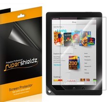 3X Supershieldz Anti-Glare Matte Screen Protector For Barnes & Noble Nook HD 9 
