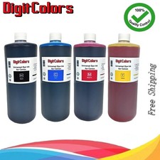 Ink Refill Kit for Canon universal ink bottle ink cartridge 4X1000ml BKCMY Set picture