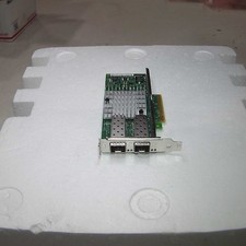 INTEL 900139 CPU-E69818-B Low-Profile PCIe Dual-Port Server Network Card picture