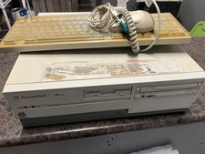 Vintage Packard Bell Model PB5310 Pb-5310 Horizontal Desktop Computer picture