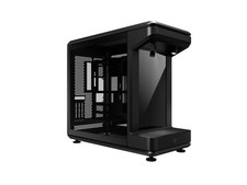 Cooler Master MasterFrame 360 Stage LCD Open-Frame ATX PC Case, Front LCD Displa picture