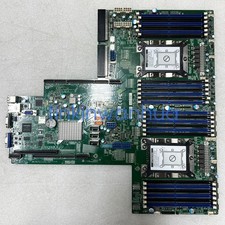 For Supermicro X11DPU Intel C621 Dual Socket LGA-3647 DDR4 Server Motherboard picture