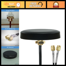Ultra Low Profile Omni Directional WiFi Antenna - Dual/Triple Band 2.4/5.8/6 GHz picture