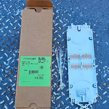 CommScope FOSC-ACC-B-TRAY-24-KIT Fiber Splice Tray White 863927-000 picture