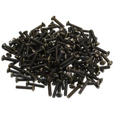 200 Pcs Wall Plate Screws 3/4