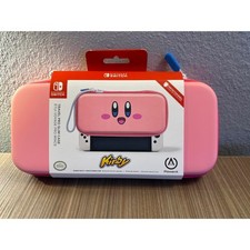 Kirby Power PowerA Slim Travel Pro Case for Nintendo Switch picture