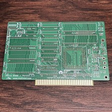 Micro 8088 IBM XT Compatible Processor Board (PCB Only) picture