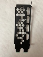 OEM I/O IO Shield EVGA RTX 3060ti 3070 3080 3090 ftw3 xc3 Backplate GPU Bracket picture