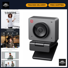 1080P 100FPS Webcam for PC, AI Framing, Live Streaming Camera, Video Conferencin picture