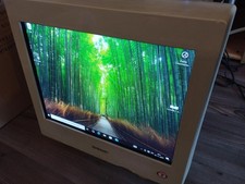 Sony Trinitron CPD E220E CRT Monitor picture