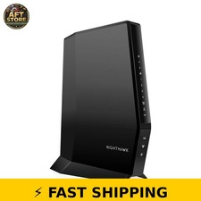 NETGEAR Nighthawk CAX30 Modem Router Combo - WiFi 6, 2.7 Gbps picture