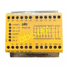 1pcs PILZ Safety Relay Module PNOZ X9 774606 picture