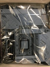 RMA Replaced motherboard Asus ROG Strix X870-A Gaming Wifi. NO ACCESSORIES picture