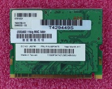 93P3475 - IBM ThinkPad G40/G41 Wireless Mini PCi (us) picture
