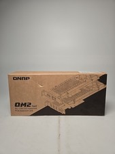 QNAP QM2-4P-384 Quad M.2 PCIe NVMe SSD Expansion Card picture