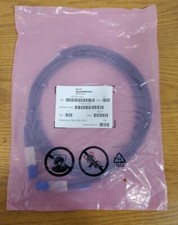 New Genuine HP Mini-SAS HD 4X to Mini-SAS HD 2M P/N 691970-003 SP/N 717433-001 picture