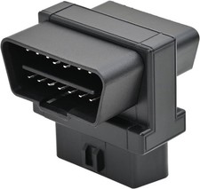 iKKEGOL Pocket OBD2 Splitter Cable, OBD II Full 16 Pin 1 Male to Dual Female ... picture