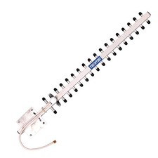 WiFi Antenna 2.4GHz 18dBi High Gain Yagi Directional Antenna Booster with RP-... picture
