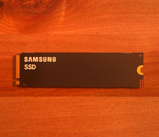 (Used 82h Total) 2TB Samsung PM9A1a, MZVL22T0HDLB picture