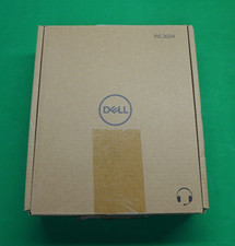 GENUINE Dell Wireless Headset WL3024 TNRR4 picture