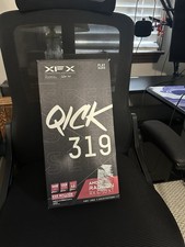 XFX Speedster QICK 319 RX 6750 XT 12GB GDDR6 PCIe 4.0 DP/HDMI picture