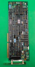 Vintage U.S.A.Rasco 1983 ISA Fixed Disk + Floppy Diskette Controller Card PCB TC picture