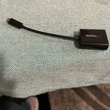 Startech.com CDP2DP USB-C to DisplayPort Adapter – High Fidelity Video 4k @ 60Hz picture