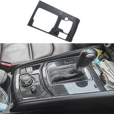 AOKIO Interior Center Console Gear Shift Panel Cover Trim for Mazda CX5 CX-5 Acc picture