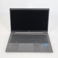 HP ZBook Firefly 14 G8 2021 Gray FHD i5-1135G7 2.40GHz 32GB 1TB SSD Good picture