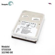 Ide Ata Hdd Seagate Medalist St33232a 3.2gb Hard Disk P/n: 9j7012-031 picture