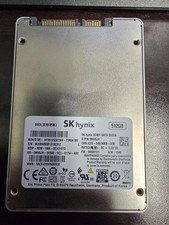 SK Hynix  SC401 512 GB SATA III 2.5