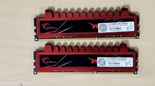 G.SKILL Ripjaws 8GB (2x4GB) DDR3-1333 Desktop RAM F3-10666CL9D-8GBRL picture