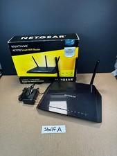 Netgear Nighthawk R6700v3 Smart Wi-Fi Router AC1750 Wireless Speed picture