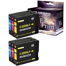 6PK PGI2200 PGI2200XL Color Ink Cartridge 2200XL for MB5420 MB5120 Printer picture