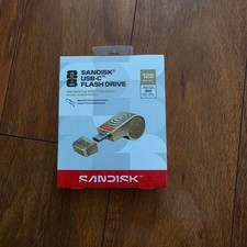 SANDISK - 128GB USB-C FLASH DRIVE: FIFA WORLD CUP 2026 EDITION - Gold picture