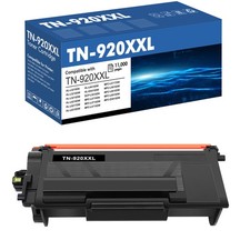 1PK TN920XL XXL UXXL Fits for Brother TN920 Toner HL-L5210DW L6210DW MFC-L5715DW picture