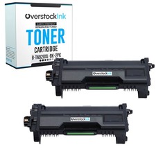 2-Pack Compatible OSI TN920XL Black Toner fits Brother HL-L6415DWT MFC-EX915DW picture