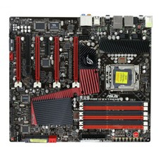 For ASUS Rampage III Extreme Motherboard R3E X58 LGA1366 DDR3 ATX Mainboard picture