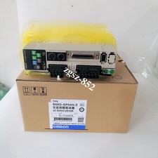 Omron R88D-GT04H-Z Servo Driver R88DGT04HZ Brand New Fast Shipping FedEx or DHL picture
