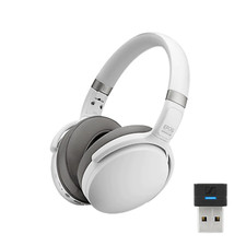 EPOS | Sennheiser Adapt 360 Double-Sided Bluetooth® Headset White w/ BTD800 USB picture