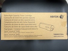 2 Pack - Xerox 106R03584 Extra High Yield Black Toner Cartridge for VersaLink picture