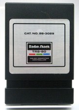 Radio Shack Floppy Disk Controller Program Pack For TRS-80 26-3029 /UNTESTED picture