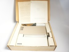 Vintage Trendcom Model 200 Thermal Printer Apple II Silentype Predecessor Rare picture