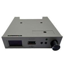 OLED Screen FlashFloppy V3.42(GOTEK) Floppy Drive Emulator SFR1M44-U100LQD-435 picture