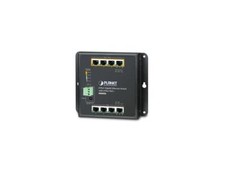 PLANET Technology - WGS-804HP - Planet 8-Port 10/100/1000T Wall Mounted Gigabit picture
