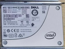 compatible Intel 1.92TB SSD S4600 DC Series SSDSC2KG019T7R 0MWKF2 DELL SATA6Gbps picture