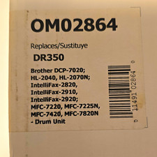 OfficeMax OM02864 Drum Unit for Brother DR350 DCP-7020 HL-2040 HL-2070N picture